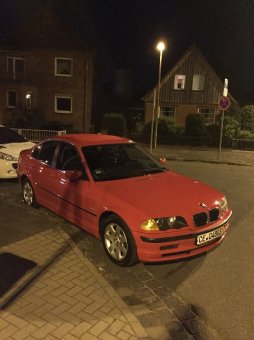 Projekt 46 - 3er BMW - E46