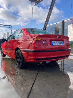 Projekt 46 - 3er BMW - E46 Projekt 46 - 3er BMW - E46