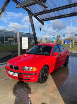 Projekt 46 - 3er BMW - E46 Projekt 46 - 3er BMW - E46