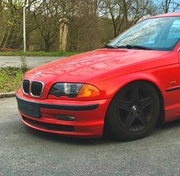 Projekt 46 - 3er BMW - E46