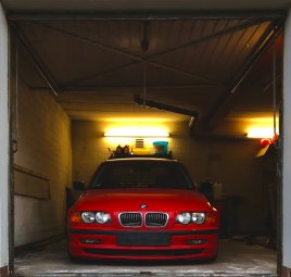 Projekt 46 - 3er BMW - E46