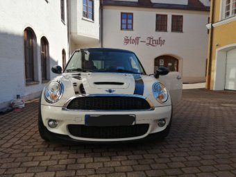 R56 Cooper S mit Leistung - Fotostories weiterer BMW Modelle