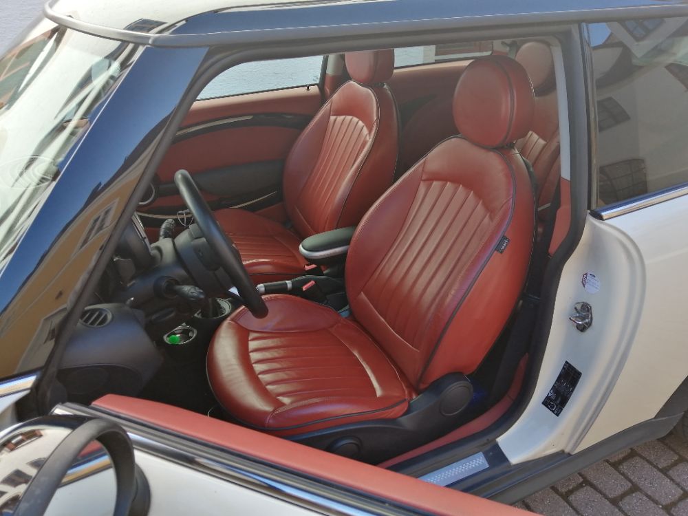 R56 Cooper S mit Leistung - Fotostories weiterer BMW Modelle