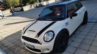 R56 Cooper S mit Leistung - Fotostories weiterer BMW Modelle