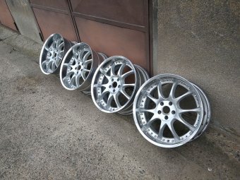 E36 Compact Orange Schnitzer (EX "Lady") - 3er BMW - E36