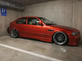 E36_Compact_Orange_Schnitzer__EX_Lady_ BMW-Syndikat Fotostory