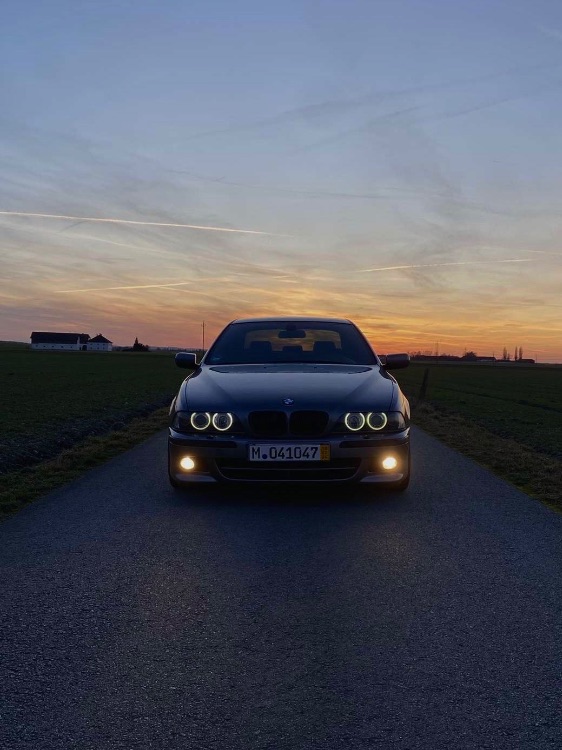 e39 520i Facelift - 5er BMW - E39