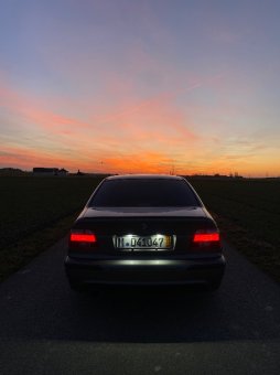 e39 520i Facelift - 5er BMW - E39