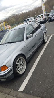 E36 316i Limo - 3er BMW - E36