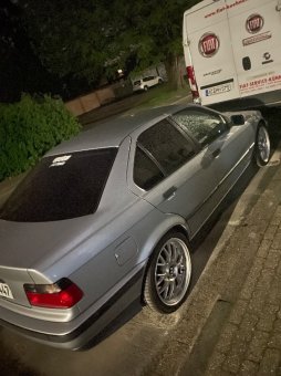 E36 316i Limo - 3er BMW - E36