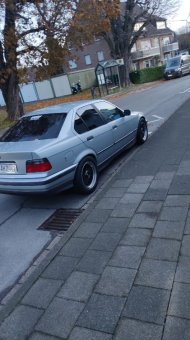 E36 316i Limo - 3er BMW - E36