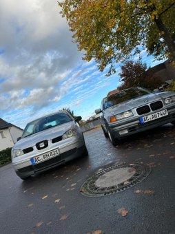 E36 316i Limo - 3er BMW - E36
