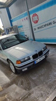 E36 316i Limo - 3er BMW - E36