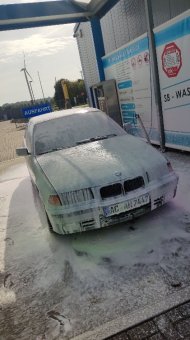 E36 316i Limo - 3er BMW - E36