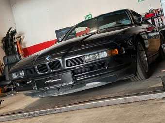 E31, 850i - Fotostories weiterer BMW Modelle E31, 850i - Fotostories weiterer BMW Modelle