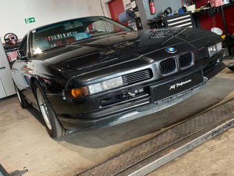 E31, 850i - Fotostories weiterer BMW Modelle E31, 850i - Fotostories weiterer BMW Modelle
