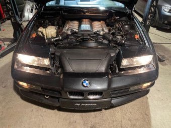 E31, 850i - Fotostories weiterer BMW Modelle E31, 850i - Fotostories weiterer BMW Modelle