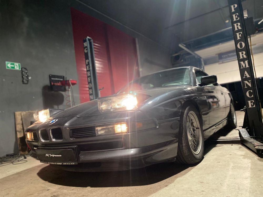 E31, 850i - Fotostories weiterer BMW Modelle