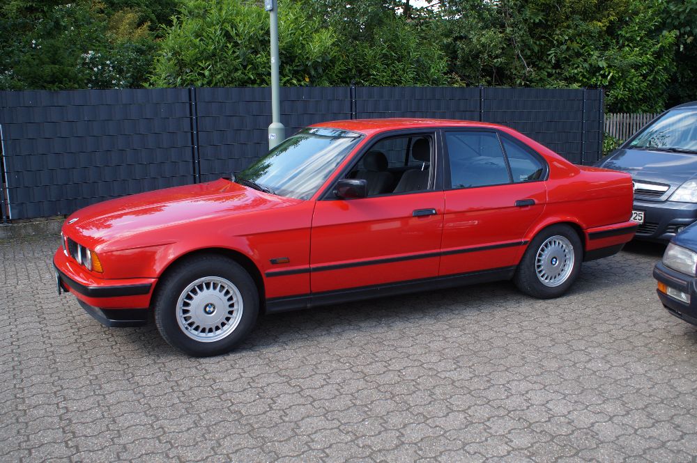 1994er 518i - 5er BMW - E34
