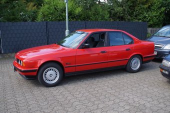 1994er 518i - 5er BMW - E34 1994er 518i - 5er BMW - E34