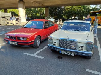 1994er 518i - 5er BMW - E34