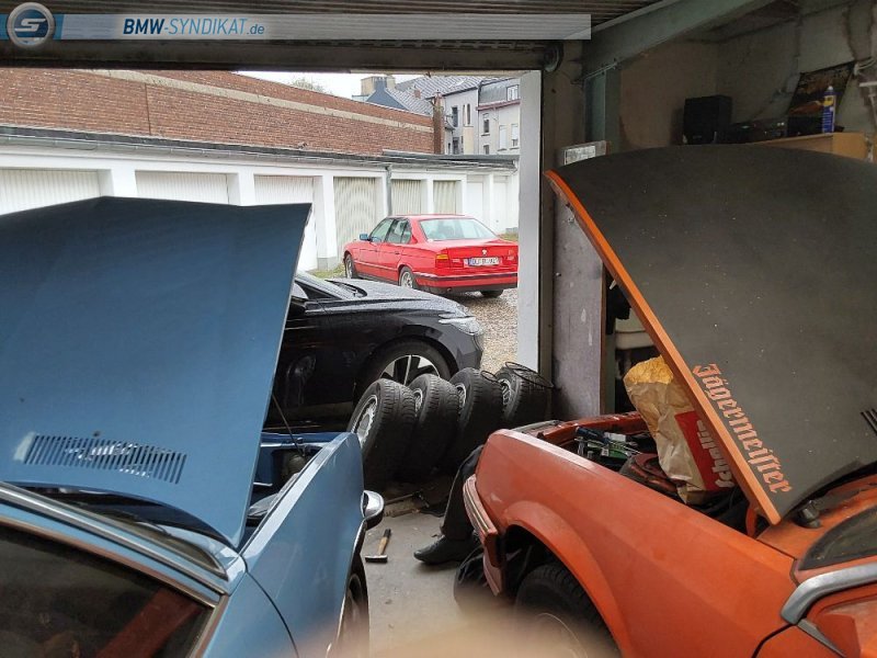 BMW-Syndikat Fotostorie