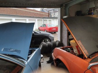 1994er 518i - 5er BMW - E34 1994er 518i - 5er BMW - E34