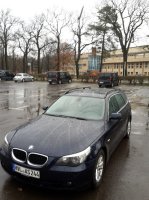 BMW-Syndikat Fotostory - Aus alt wird neu und modern e61