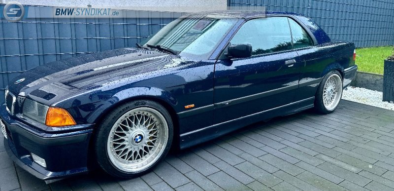 E36 328i Cabrio - 3er BMW - E36