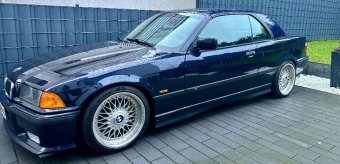 E36 328i Cabrio - 3er BMW - E36