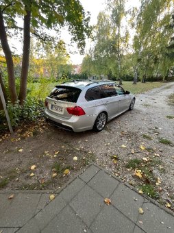 E91 320D MPaket - 3er BMW - E90 / E91 / E92 / E93