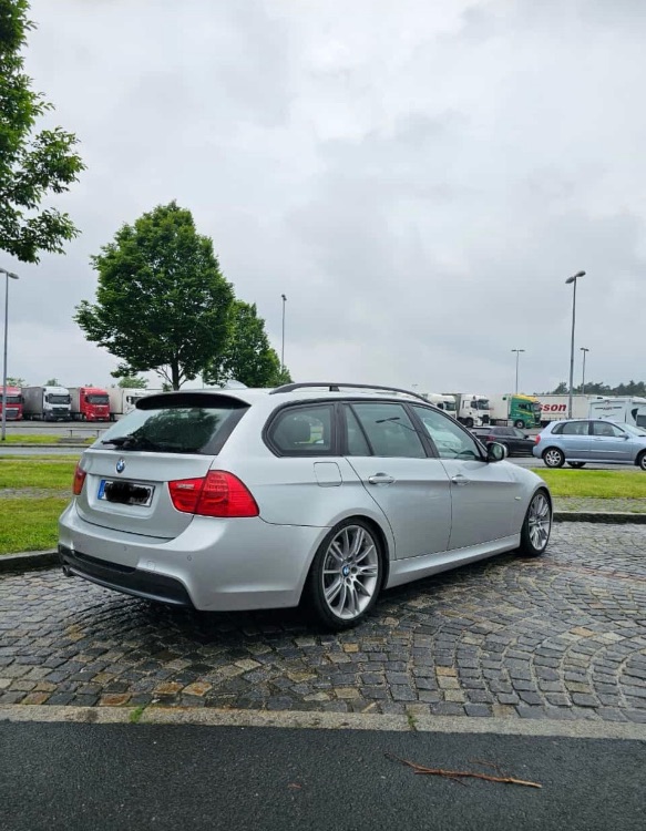 E91 320D MPaket - 3er BMW - E90 / E91 / E92 / E93