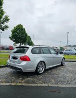 BMW-Syndikat Fotostory - E91 320D MPaket