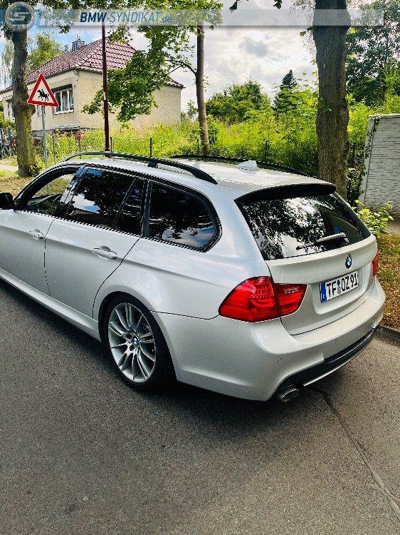 E91 320D MPaket - 3er BMW - E90 / E91 / E92 / E93