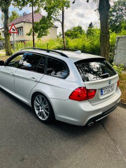 E91 320D MPaket - 3er BMW - E90 / E91 / E92 / E93