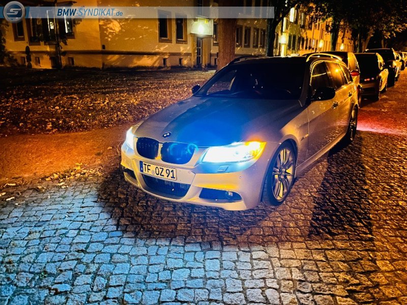 E91 320D MPaket - 3er BMW - E90 / E91 / E92 / E93