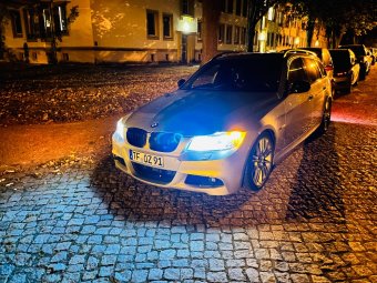 E91 320D MPaket - 3er BMW - E90 / E91 / E92 / E93