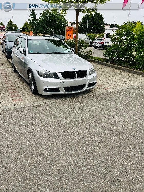 E91 320D MPaket - 3er BMW - E90 / E91 / E92 / E93