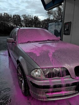 E46 330D Touring - 3er BMW - E46