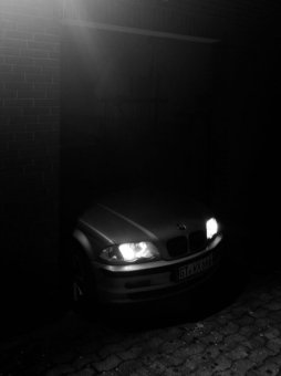 E46 330D Touring - 3er BMW - E46