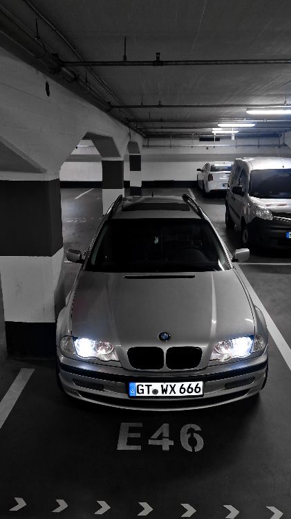 E46 330D Touring - 3er BMW - E46