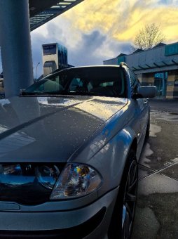 E46 330D Touring - 3er BMW - E46