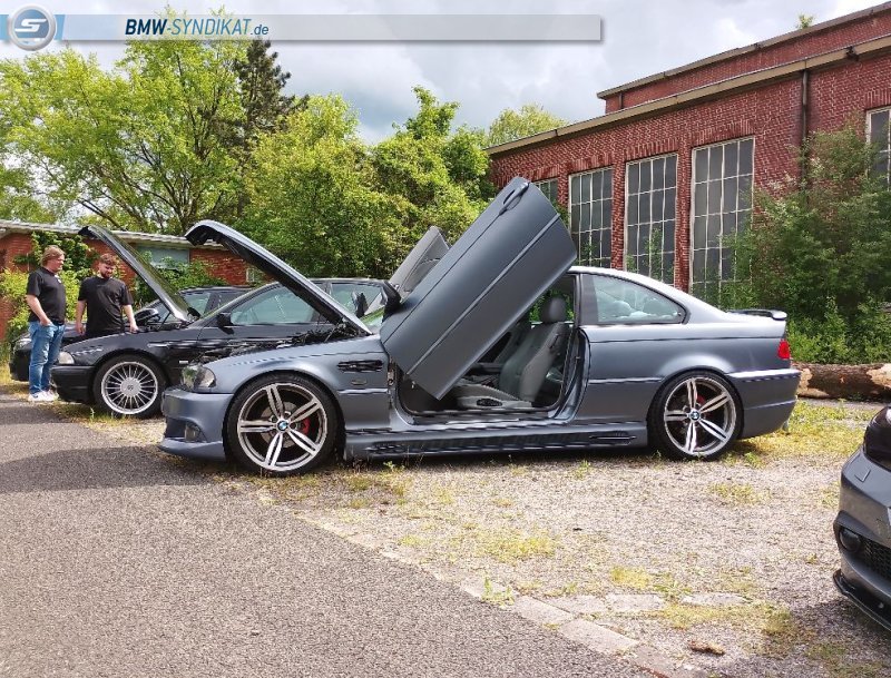 E46 Coupe - Show & Shine Sieger 2024 (BMW -Szene) - 3er BMW - E46