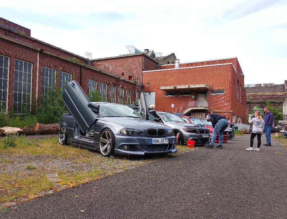 E46 Coupe - Show & Shine Sieger 2024 (BMW -Szene) - 3er BMW - E46