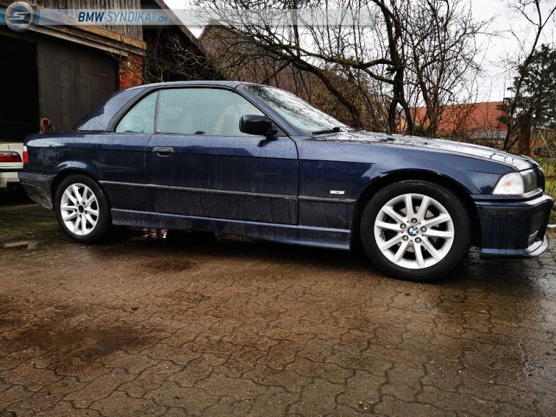 e36 Cabrio - 3er BMW - E36