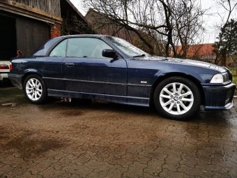 e36 Cabrio - 3er BMW - E36