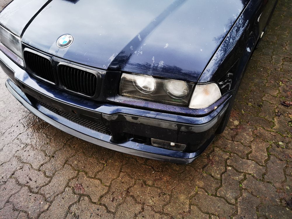 e36 Cabrio - 3er BMW - E36