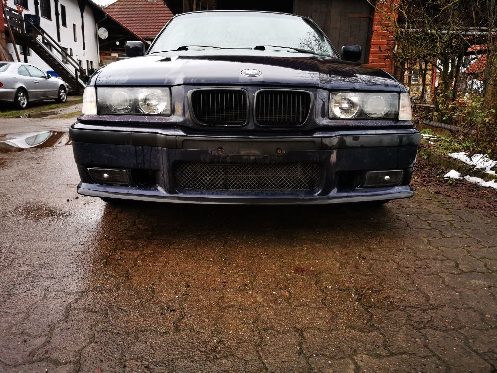 e36 Cabrio - 3er BMW - E36