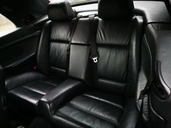 e36 Cabrio - 3er BMW - E36