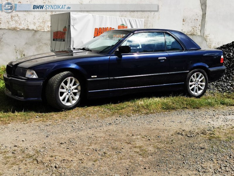 e36 Cabrio - 3er BMW - E36